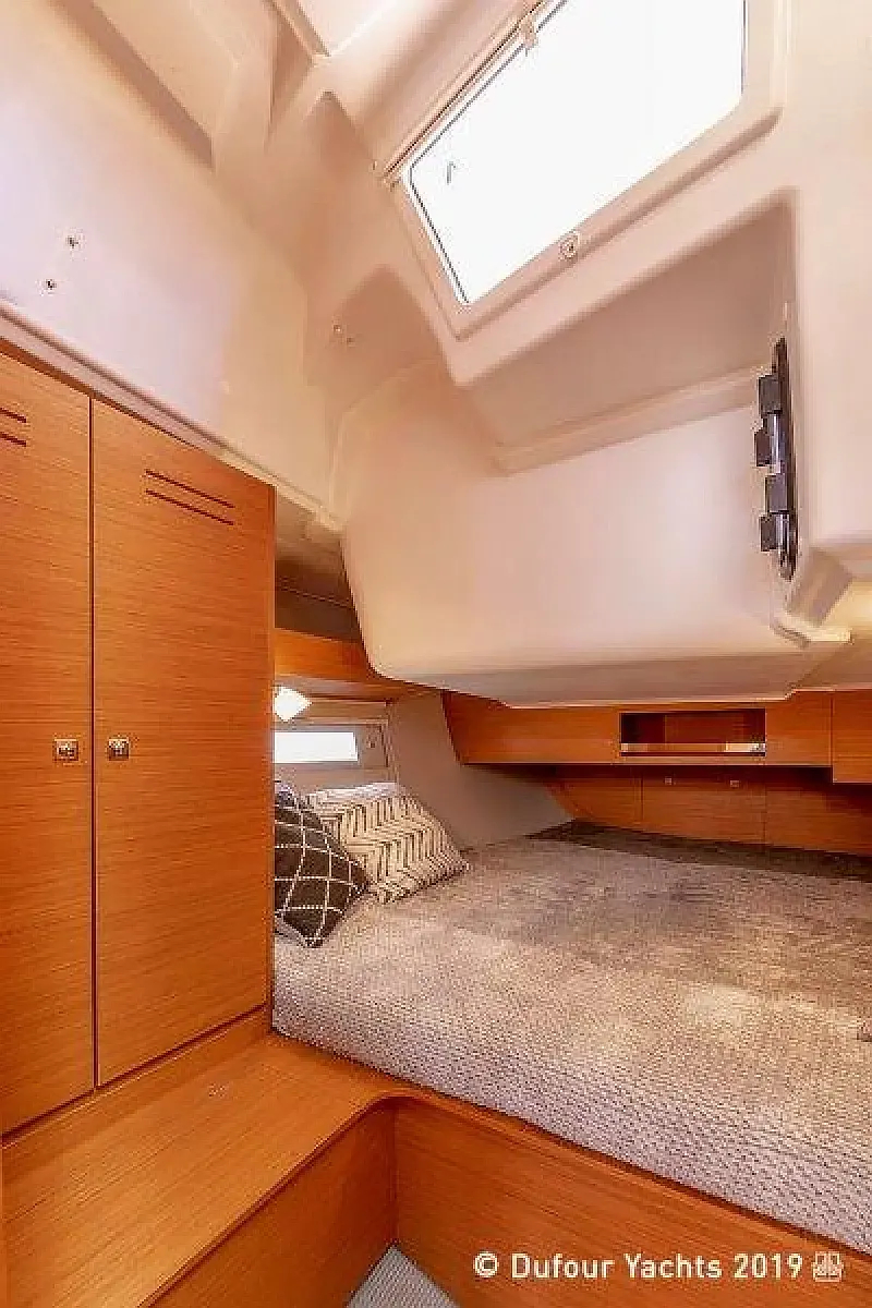 Dufour 390 (ID=11269) - фото 11