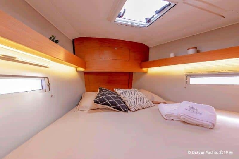 Dufour 390 (ID=11269) - фото 13