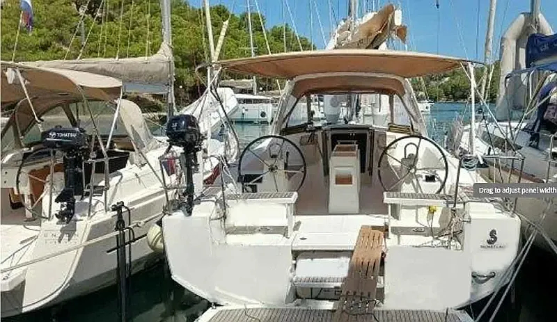 Oceanis 38.1 (ID=11275) - фото 9