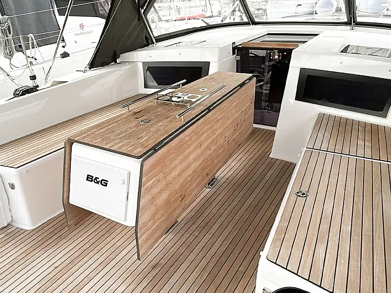 Dufour 470 (ID=11277) - фото 16