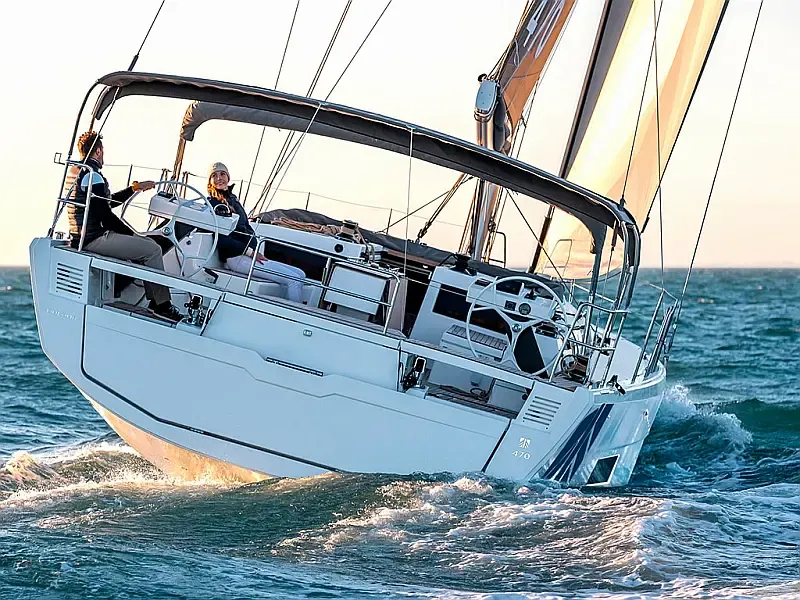 Dufour 470 (ID=11277) - фото 7