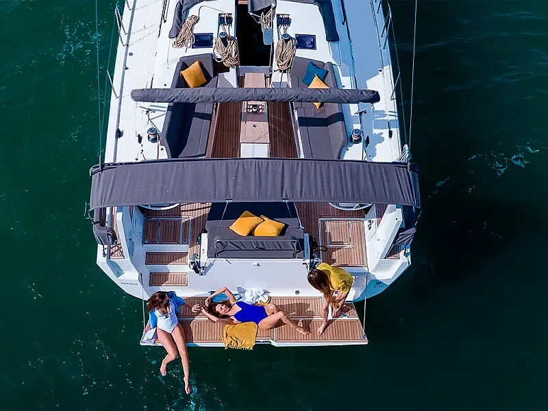 Dufour 470 (ID=11277) - фото 5