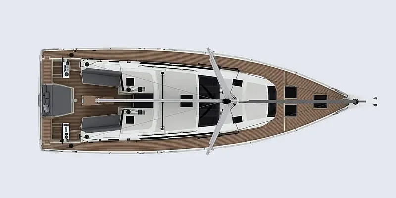 Dufour 470 (ID=11277) - фото 11