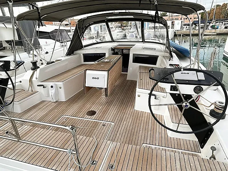 Dufour 470 (ID=11277) - фото 14