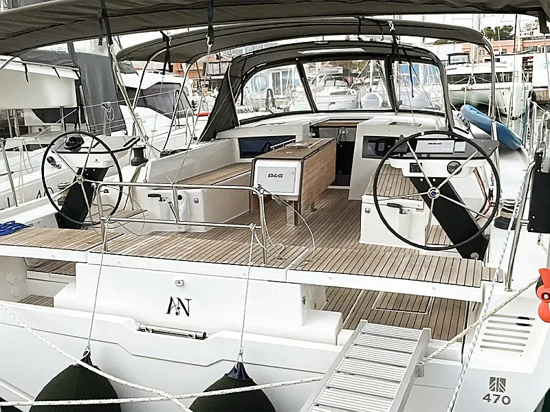 Dufour 470 (ID=11277) - фото 15