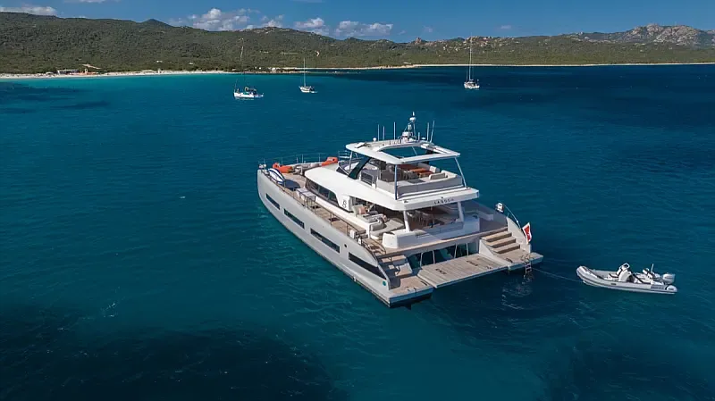Lagoon Seventy 8 (ID=11300) - фото 80