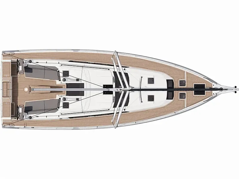 Dufour 41 (ID=11311) - фото 18