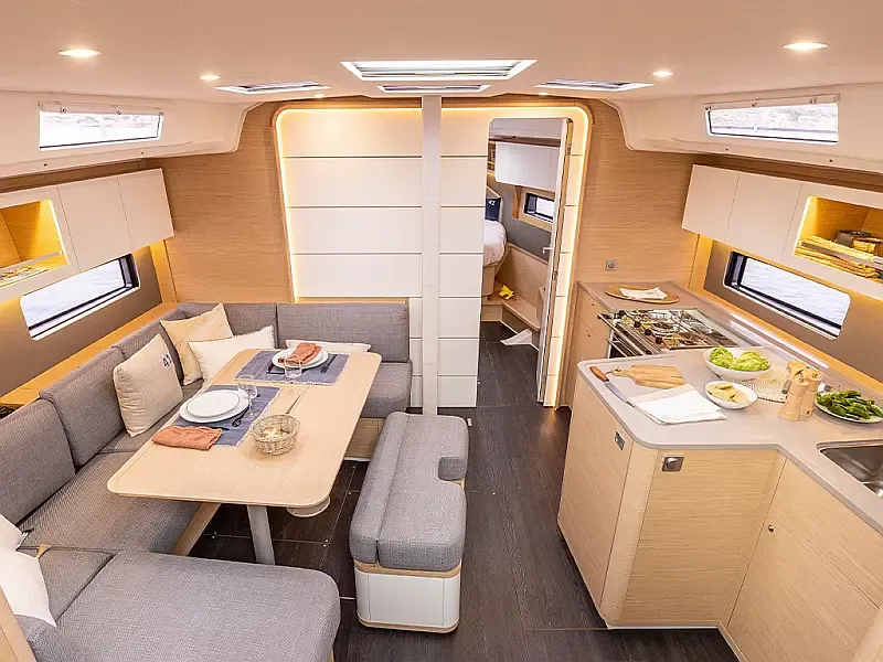 Dufour 41 (ID=11311) - фото 3