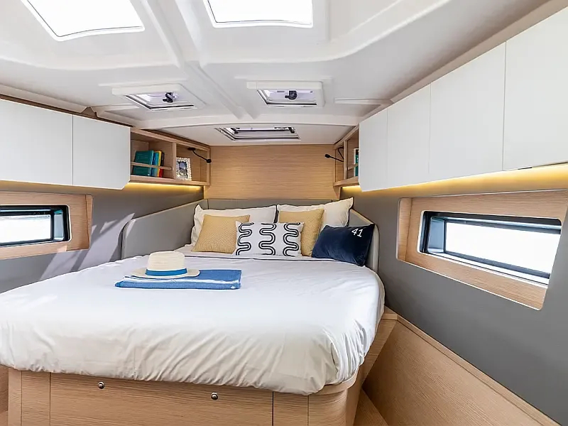 Dufour 41 (ID=11311) - фото 16