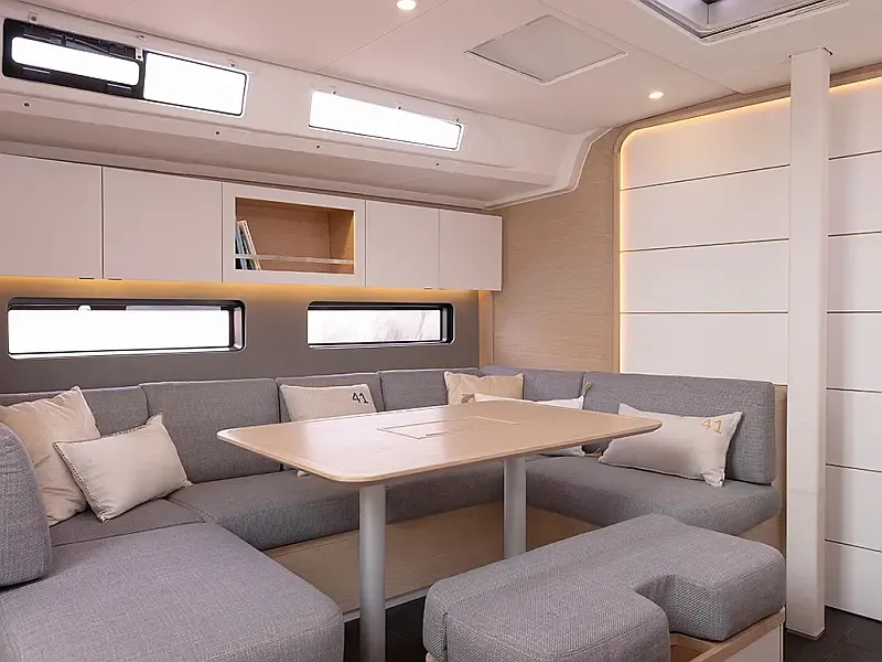 Dufour 41 (ID=11311) - фото 12