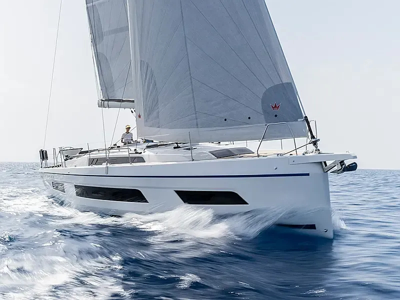 Dufour 41 (ID=11311) - фото 11