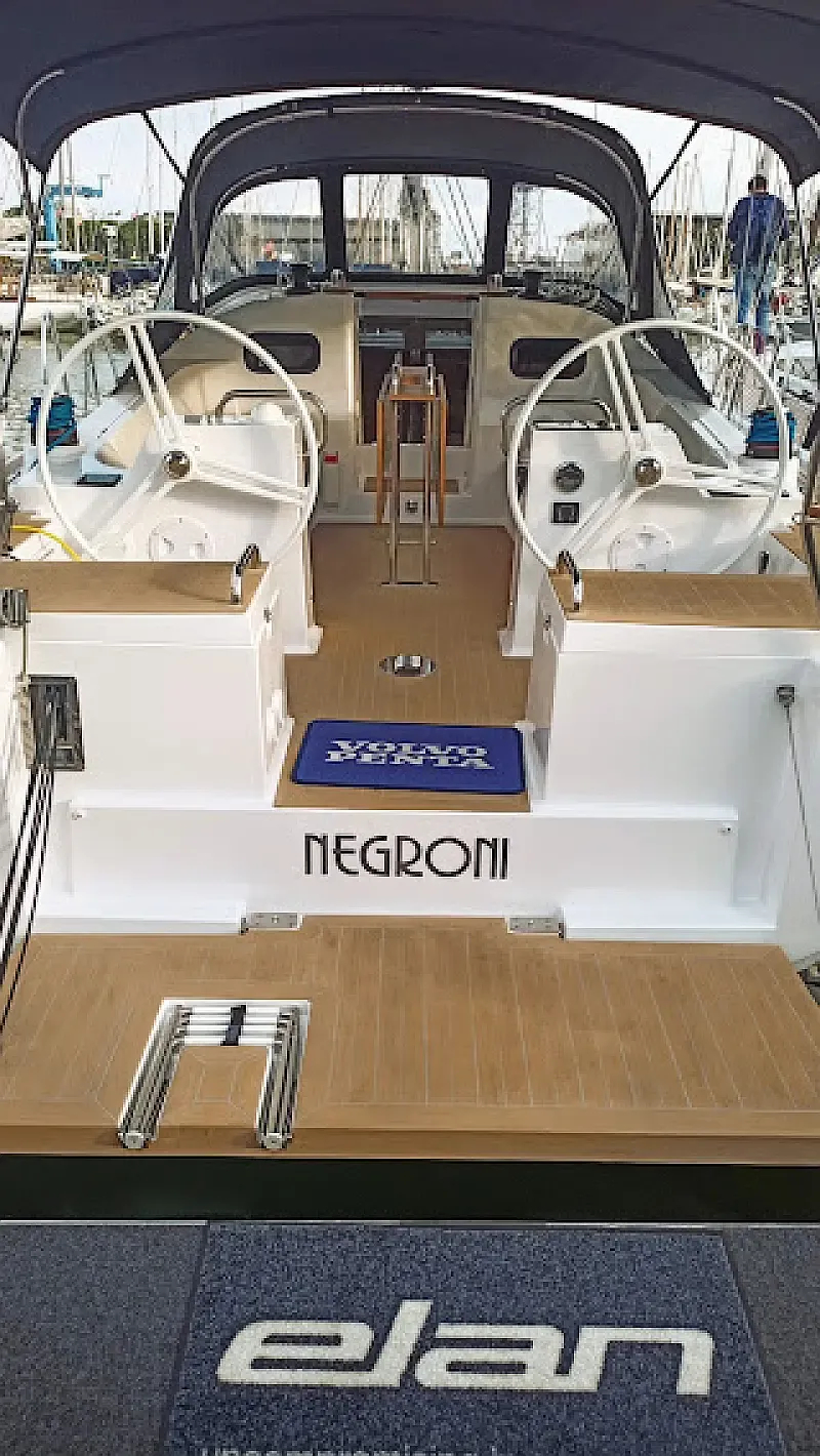 Elan 40.1 (ID=11313) - фото 18