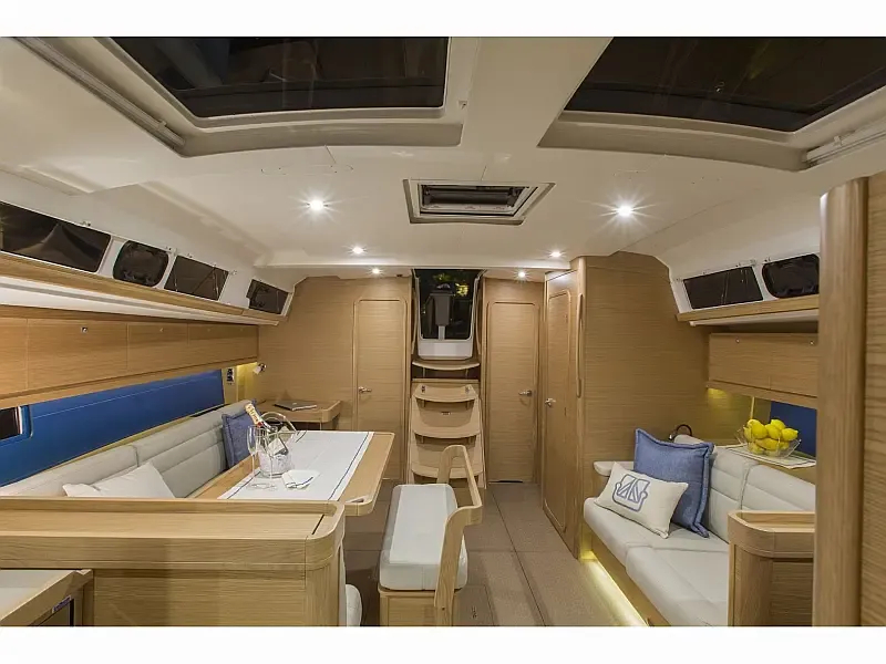 Dufour 460 Grand Large (ID=11327) - фото 3