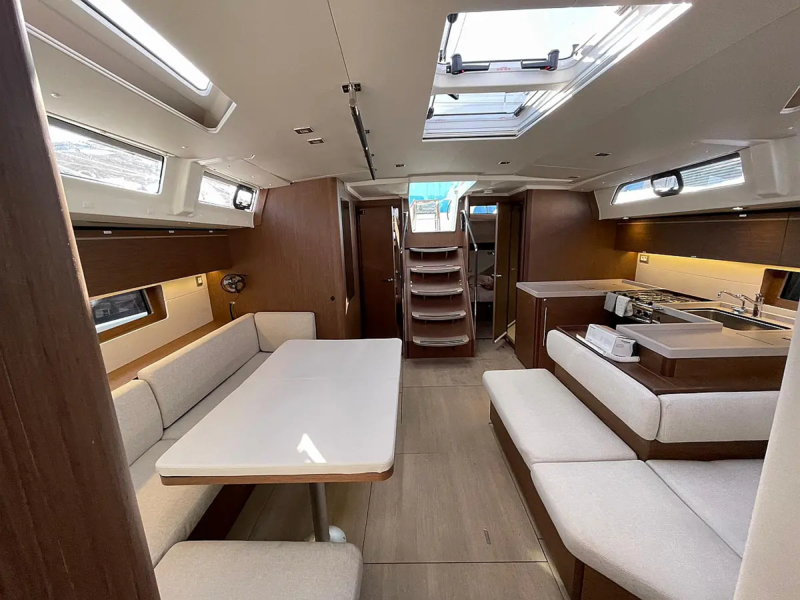 Oceanis 51.1 (ID=11331) - фото 3