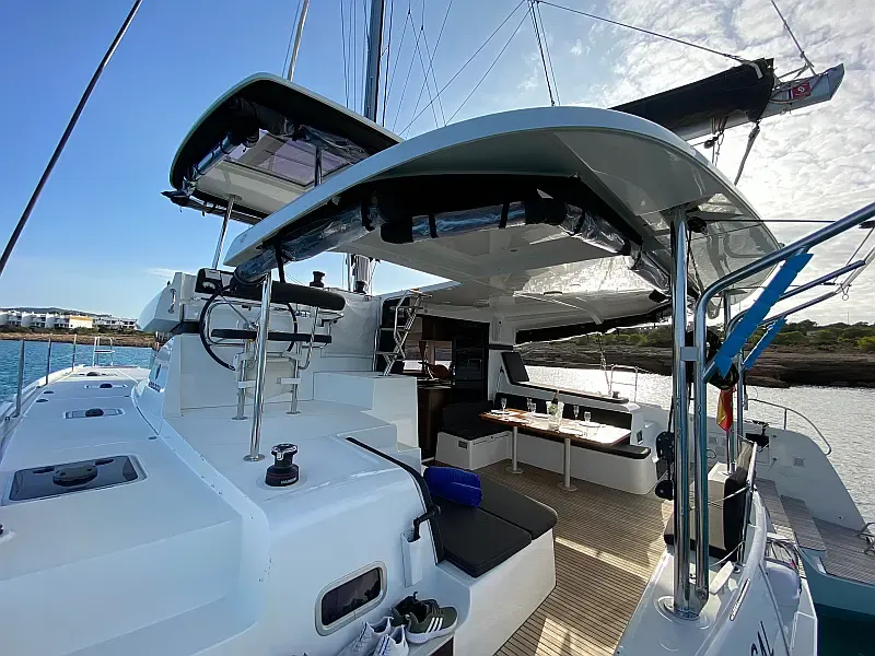 Lagoon 42 (ID=11347) - фото 4