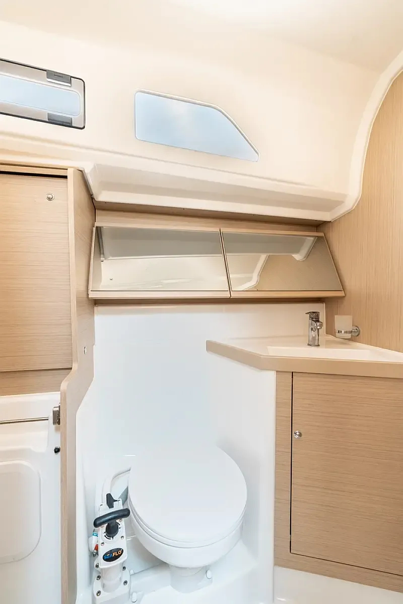 Oceanis 40.1 (ID=11360) - фото 15