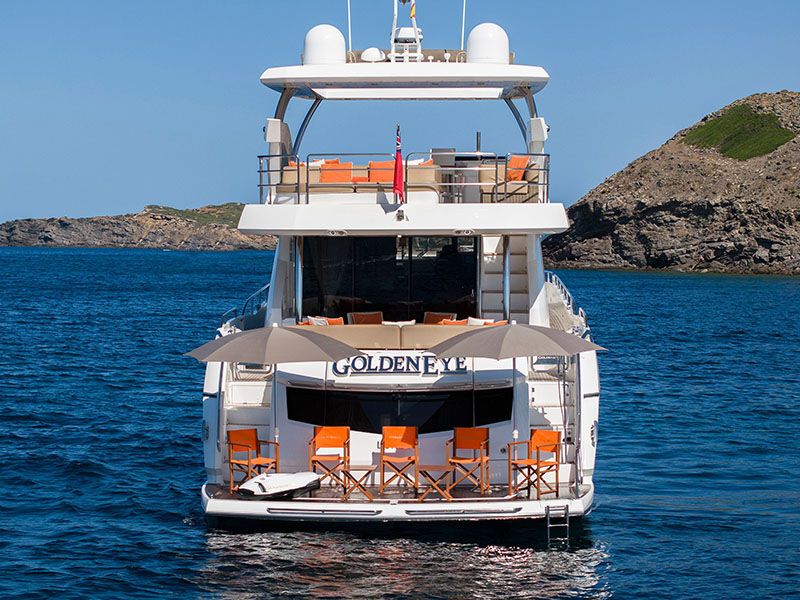 Sunseeker Manhattan 73 (ID=11365) - фото 4