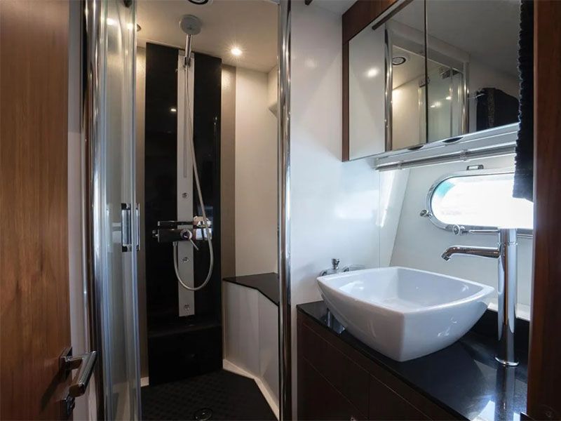 Sunseeker Manhattan 73 (ID=11365) - фото 8