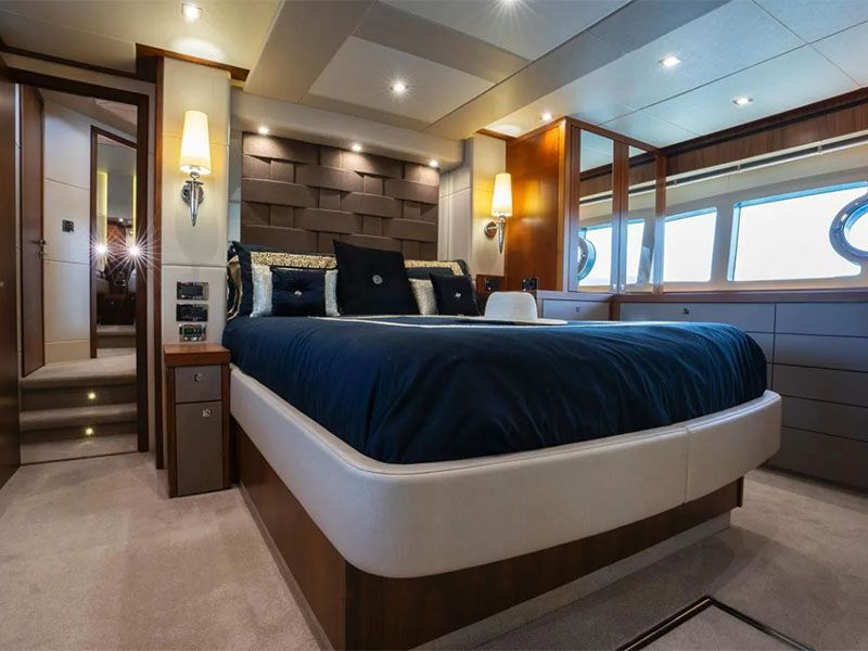 Sunseeker Manhattan 73 (ID=11365) - фото 5