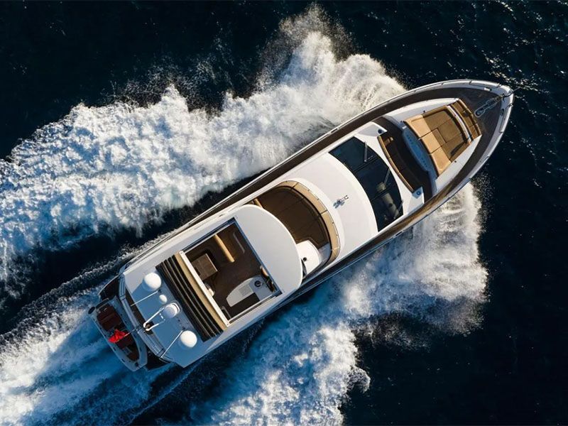 Sunseeker Manhattan 73 (ID=11365) - фото 18