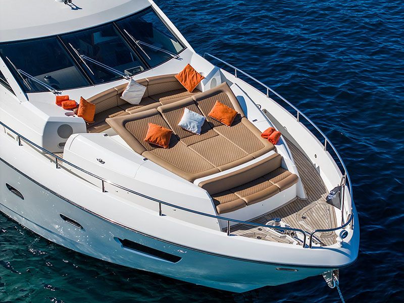 Sunseeker Manhattan 73 (ID=11365) - фото 11