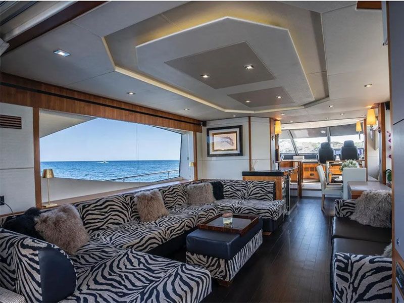 Sunseeker Manhattan 73 (ID=11365) - фото 3