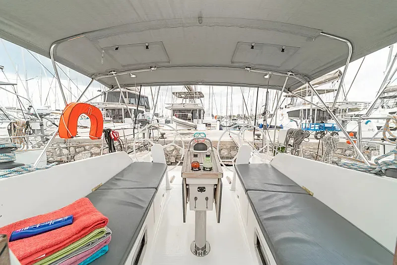 Bavaria Cruiser 41 (ID=11382) - фото 26