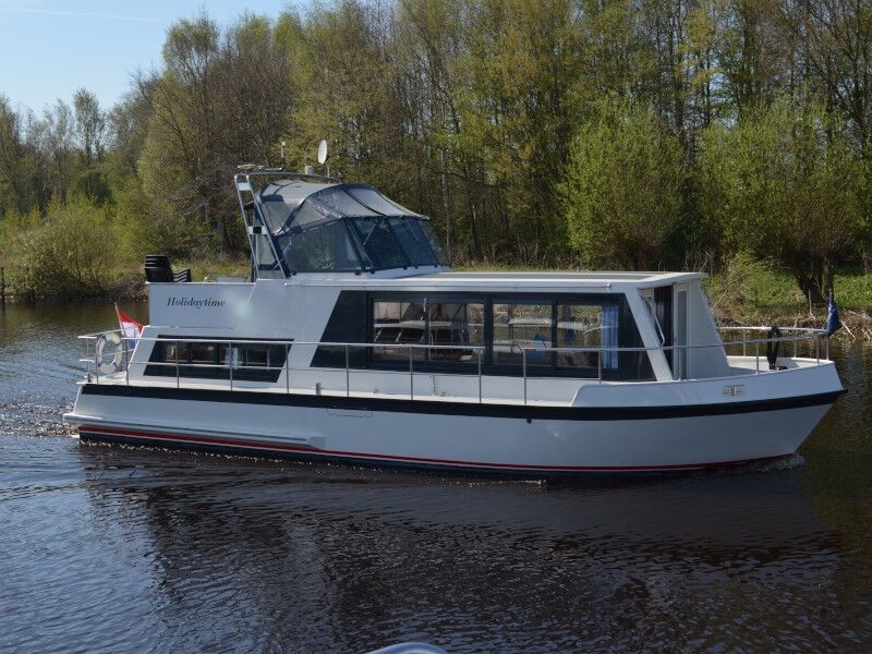 De Drait Safari Houseboat 1200 (ID=11450)