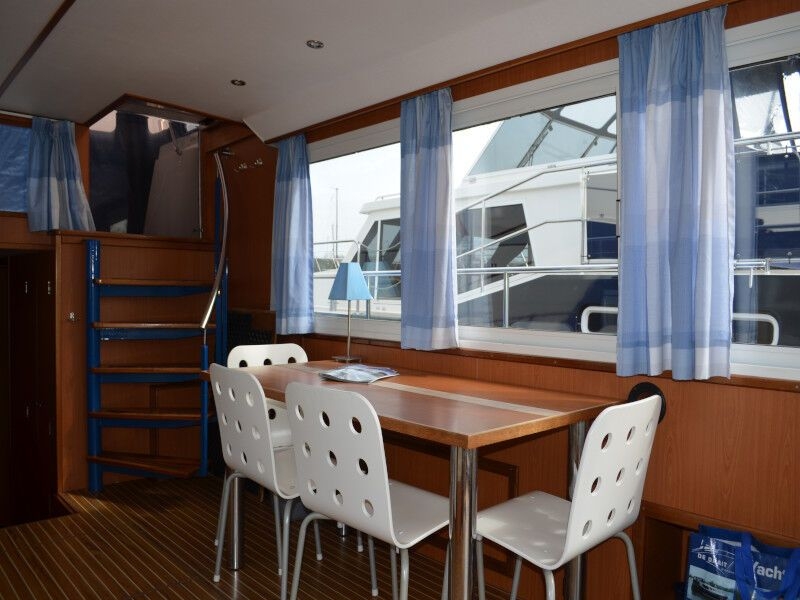 De Drait Safari Houseboat 1200 (ID=11450) - фото 7