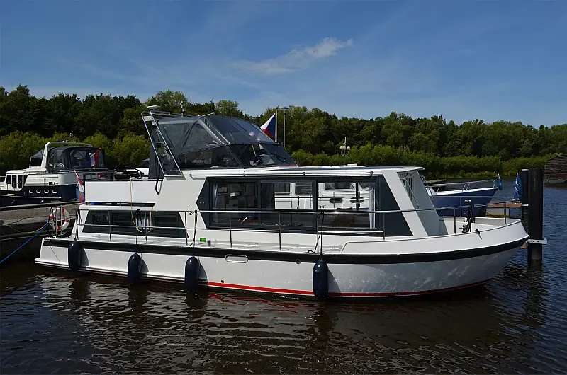 De Drait Safari Houseboat 1050 (ID=11457) - фото 5