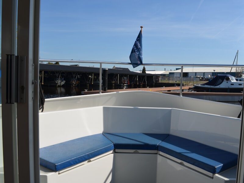 De Drait Safari Houseboat 1050 (ID=11457) - фото 4