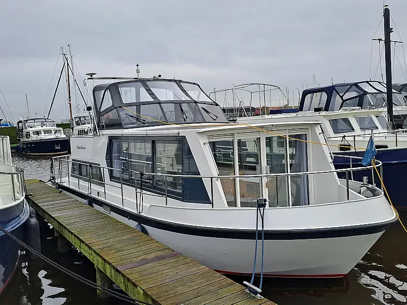 De Drait Safari Houseboat 1050 (ID=11457) - фото 6