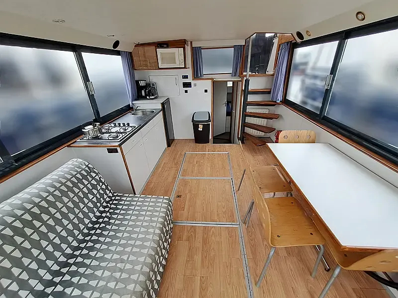 De Drait Safari Houseboat 1050 (ID=11457) - фото 3