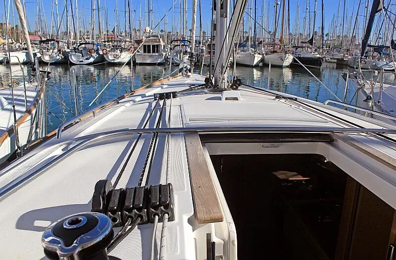 Oceanis 38.1 (ID=1146) - фото 7