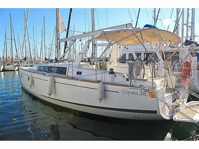 Oceanis 38.1 (ID=1146)