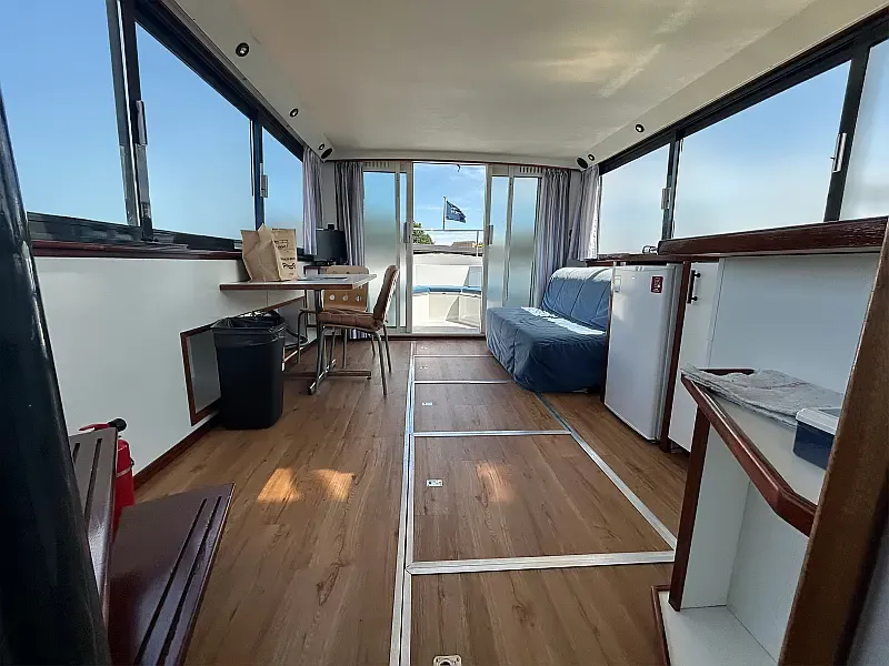De Drait Safari Houseboat 1050 (ID=11462) - фото 14