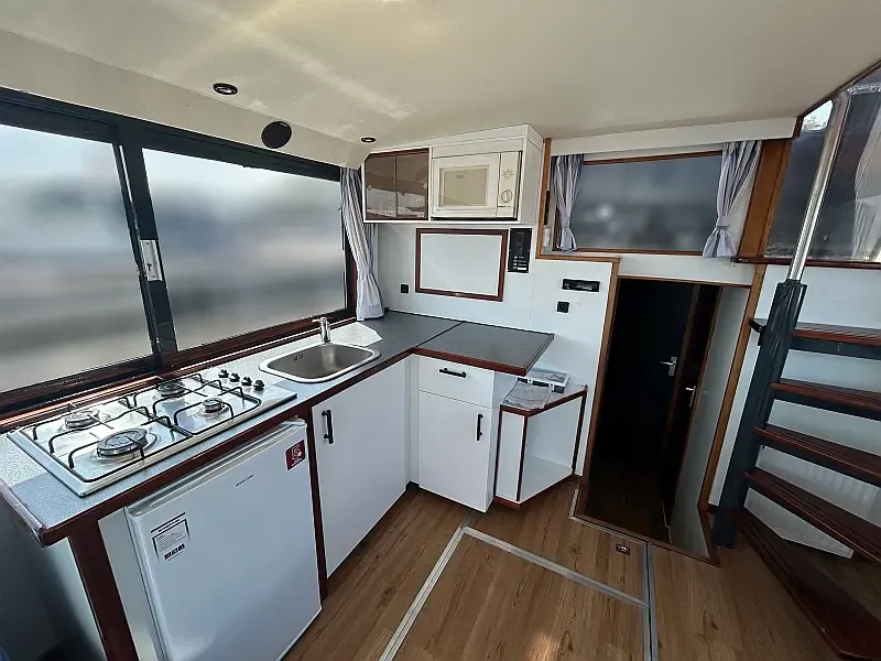 De Drait Safari Houseboat 1050 (ID=11462) - фото 13