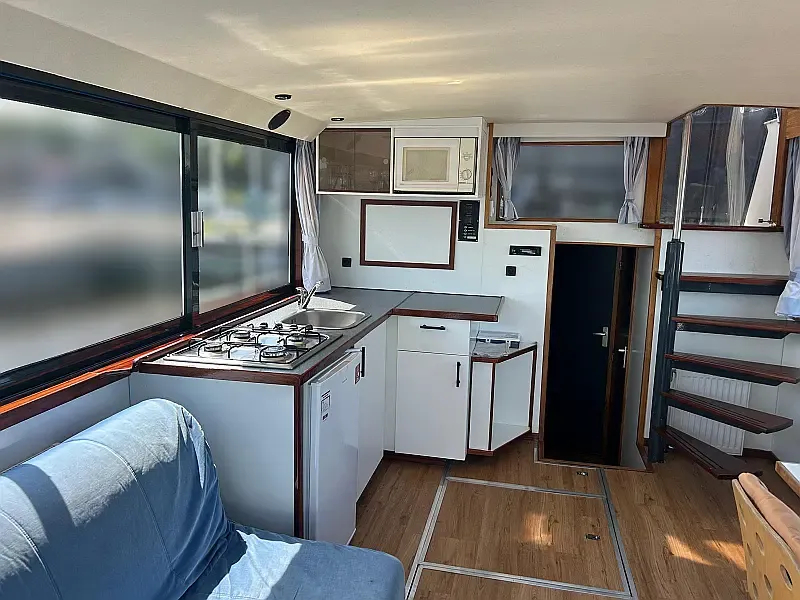 De Drait Safari Houseboat 1050 (ID=11462) - фото 8