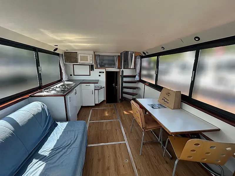 De Drait Safari Houseboat 1050 (ID=11462) - фото 3