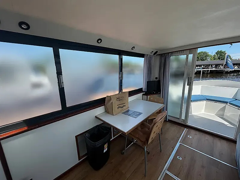 De Drait Safari Houseboat 1050 (ID=11462) - фото 12