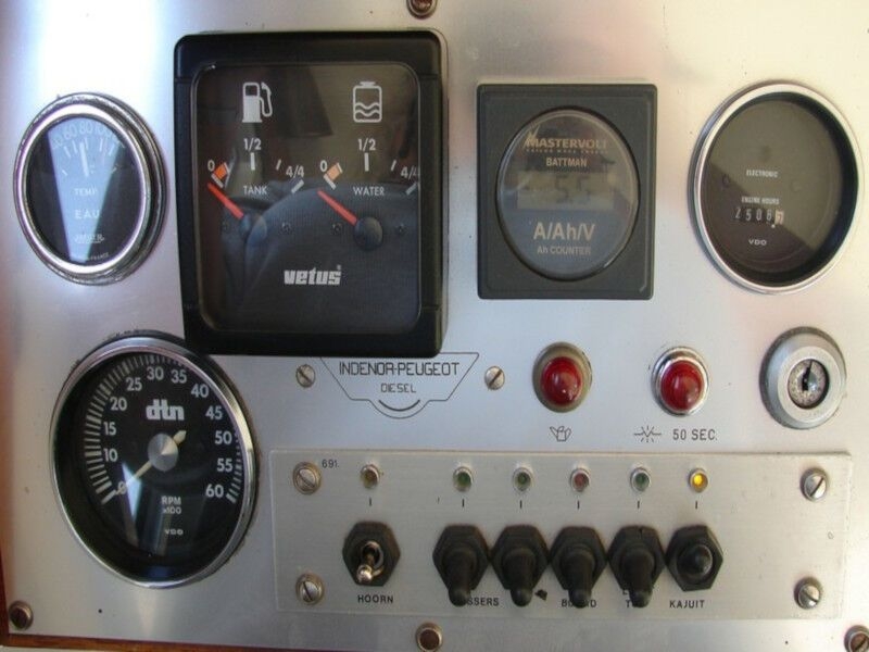 De Drait Doerak 850 OK (ID=11465) - фото 9