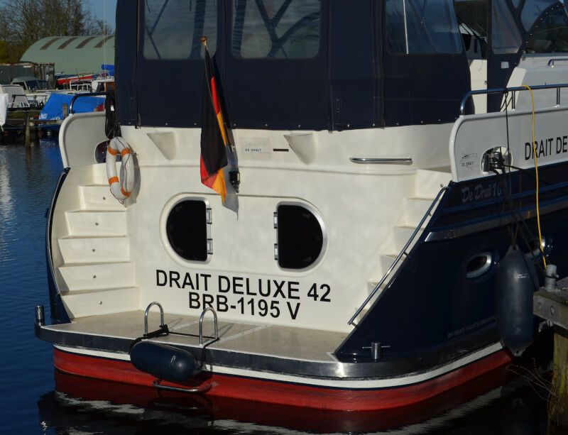 De Drait DeLuxe 42 (ID=11481) - фото 4