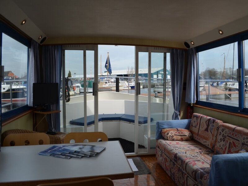De Drait Safari Houseboat 1050 (ID=11489) - фото 3