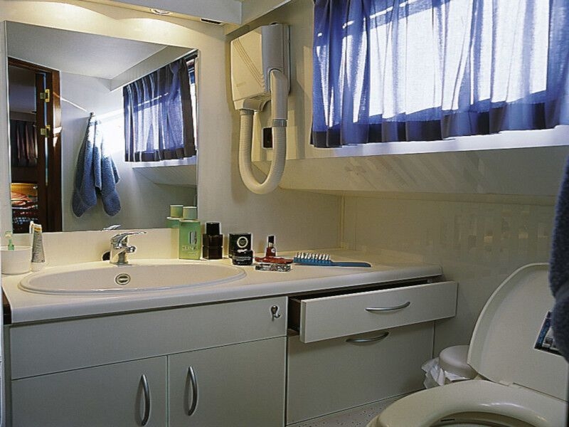 De Drait Safari Houseboat 1050 (ID=11489) - фото 12