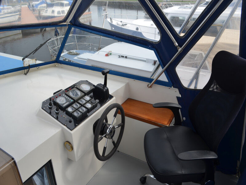 De Drait Safari Houseboat 1050 (ID=11489) - фото 7