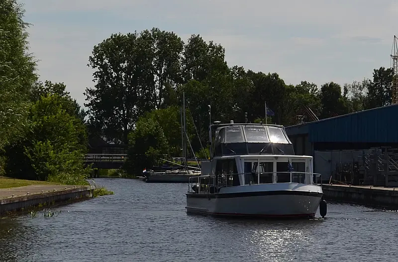 De Drait Safari Houseboat 1050 (ID=11489) - фото 4
