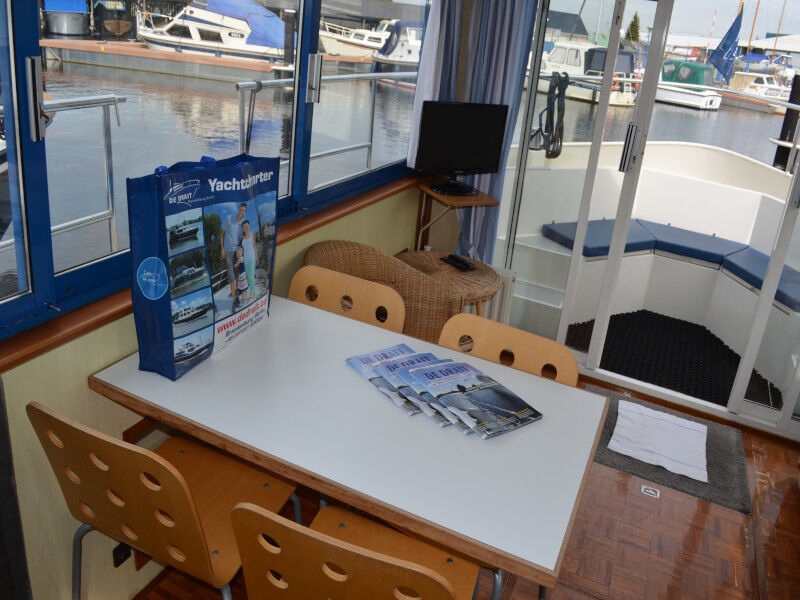 De Drait Safari Houseboat 1050 (ID=11489) - фото 9