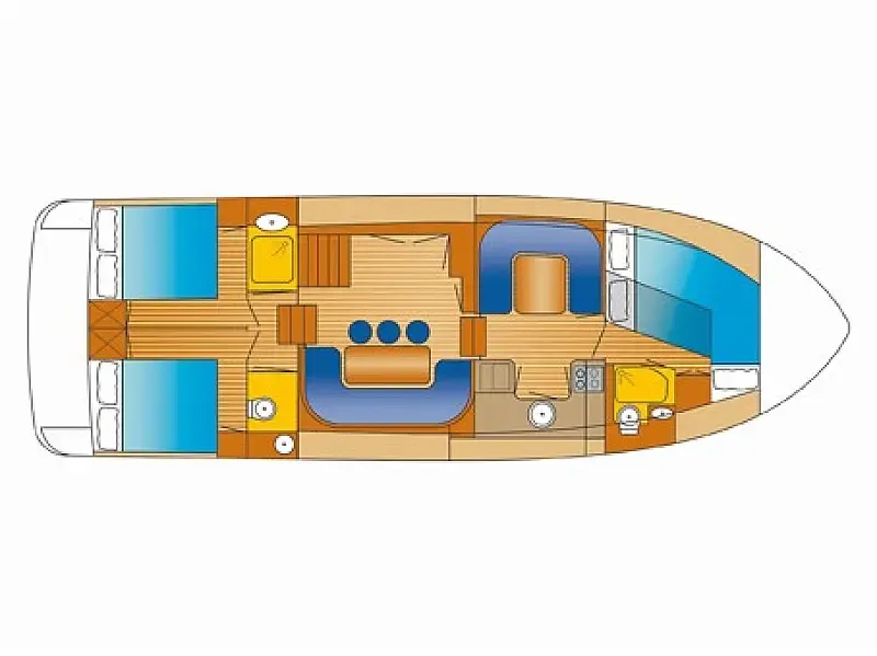 De Drait Advantage 42 (ID=11495) - фото 2