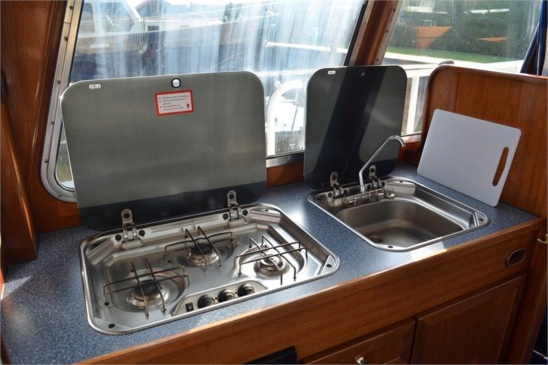 Monty Bank Trawler 9.5 (ID=11499) - фото 6