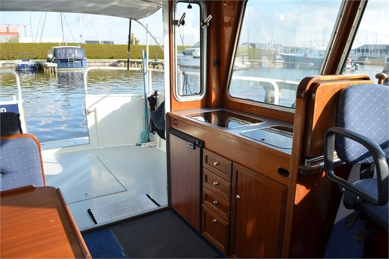 Monty Bank Trawler 9.5 (ID=11499) - фото 10
